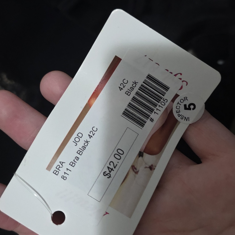 Jodee Surgical Bra Style 811 - Picture 6 of 9